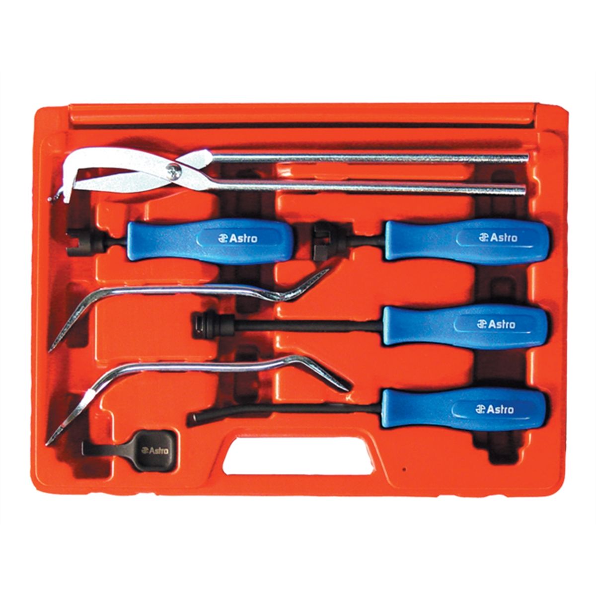 Professional Brake Tool Set - 8-Pc