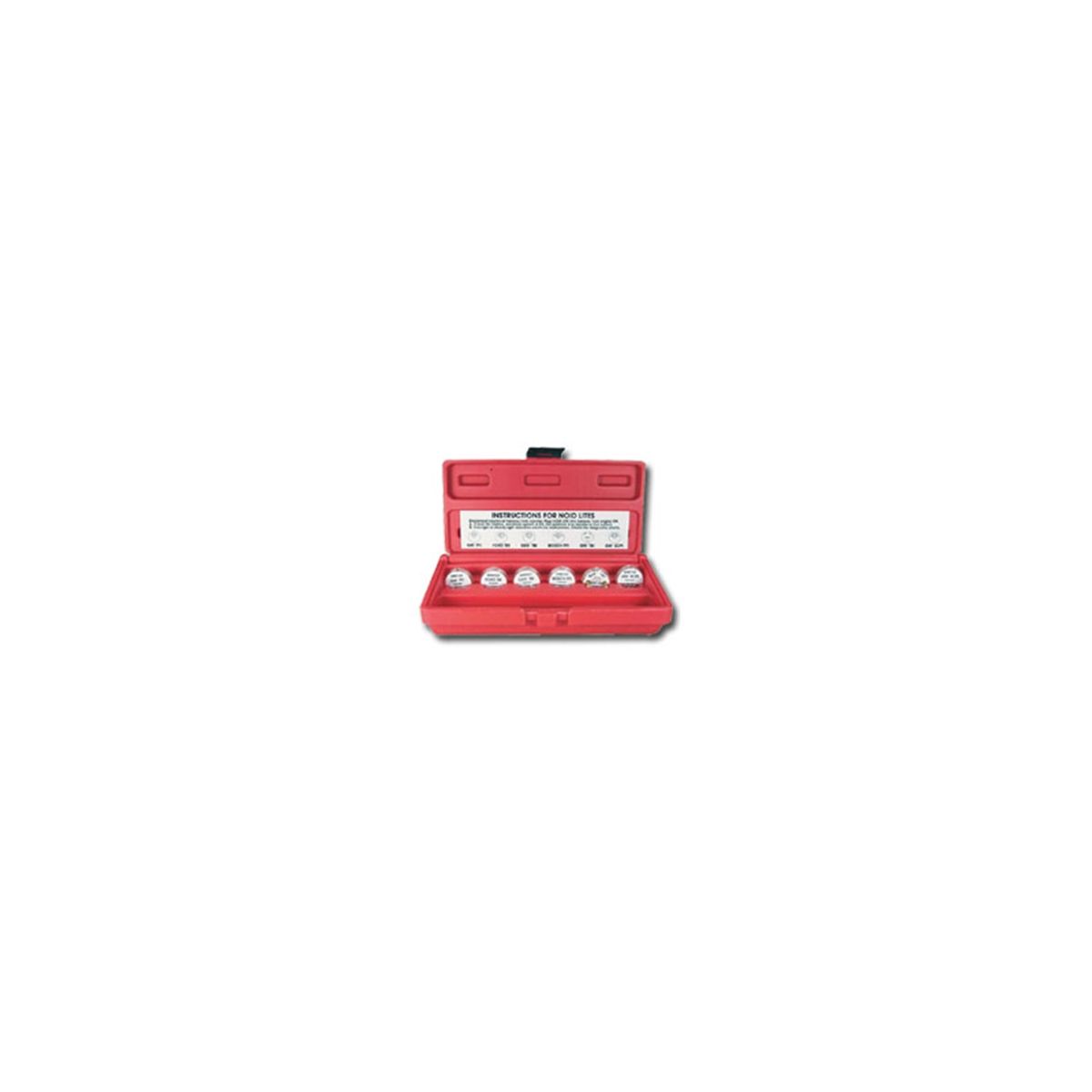 Deluxe Noid Lite Set - 6-Pc