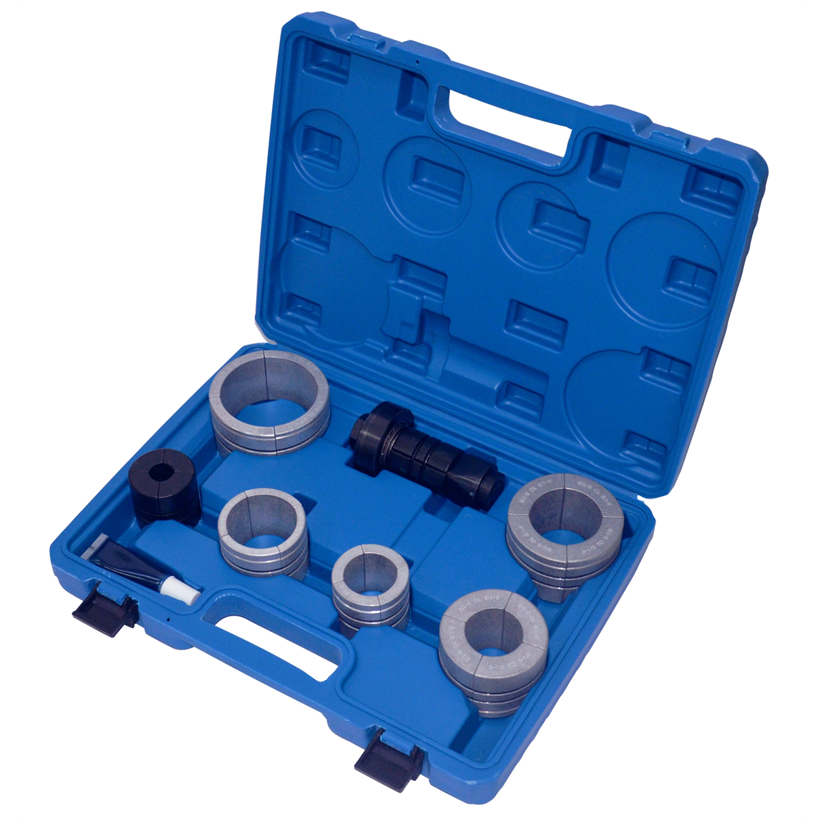 Heavy-Duty Exhaust Pipe Stretcher Kit - Expanders 1-4 Inch