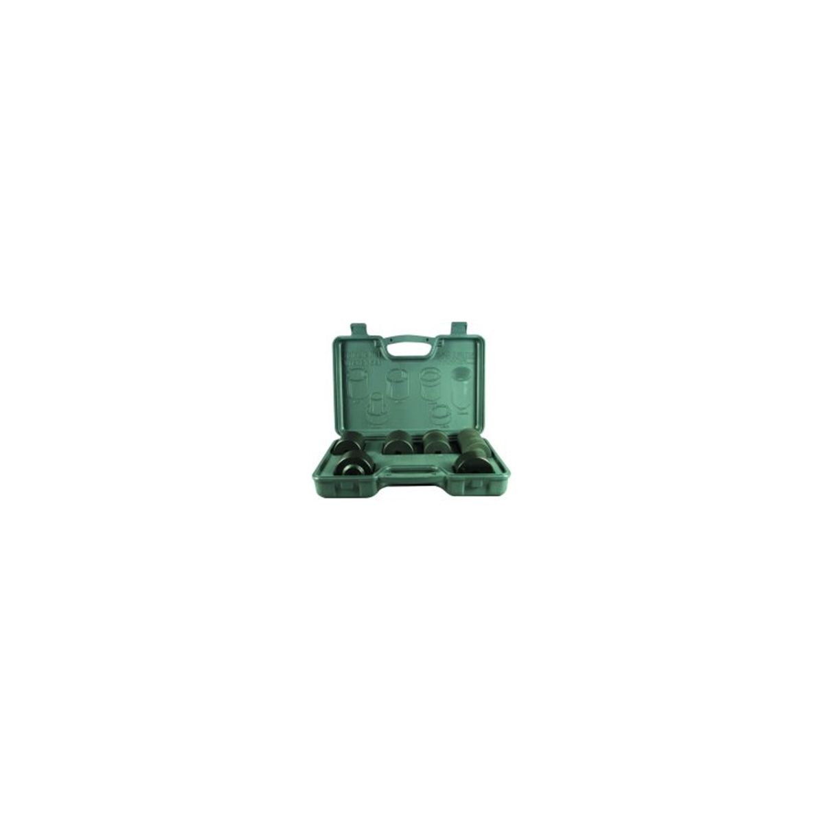 Spindle Nut Wrench Kit