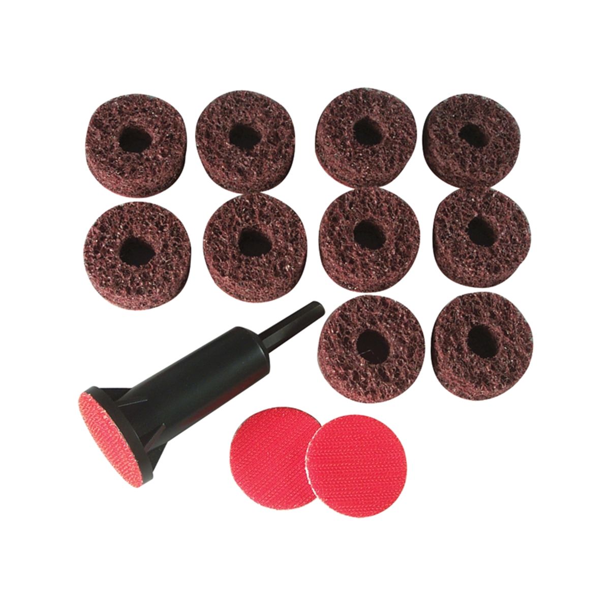 Wheel Hub Resurfacing Kit