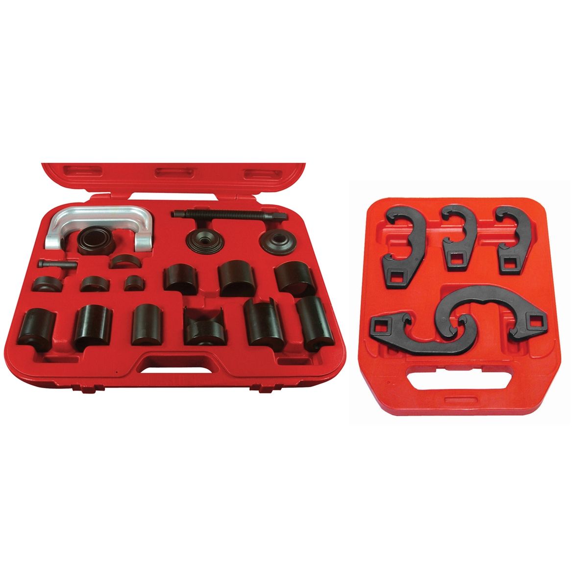 Ball Joint Service Tool w/ Free Arm Adj Tool Set