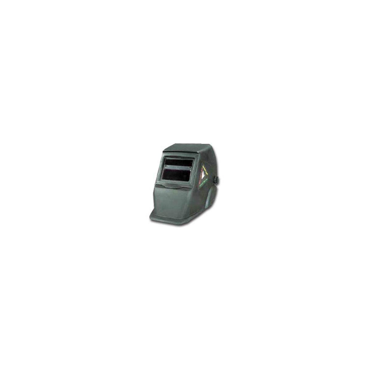 Deluxe Welding Helmet / Solar / Variable