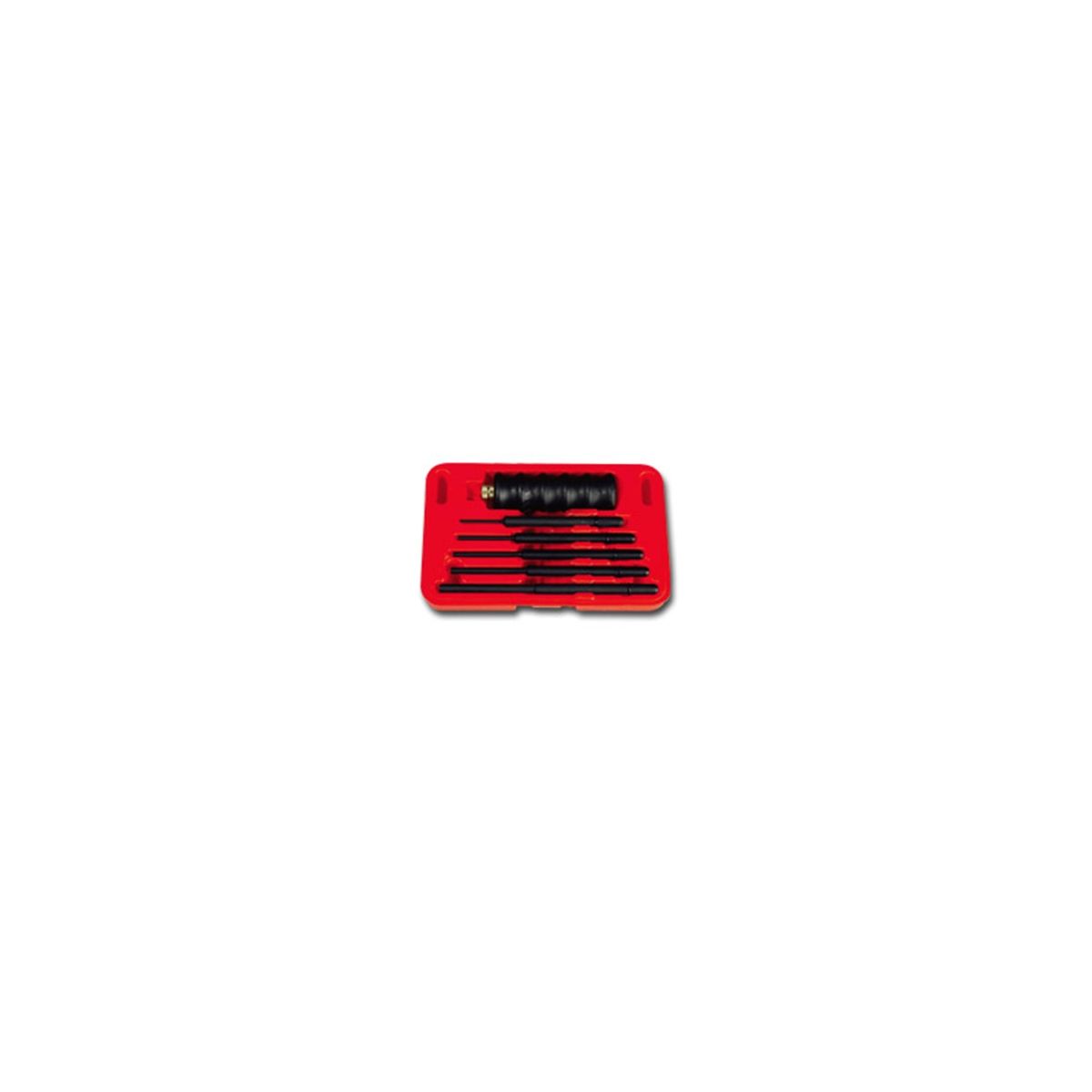 Professional Punch Pin Set - 5-Pc