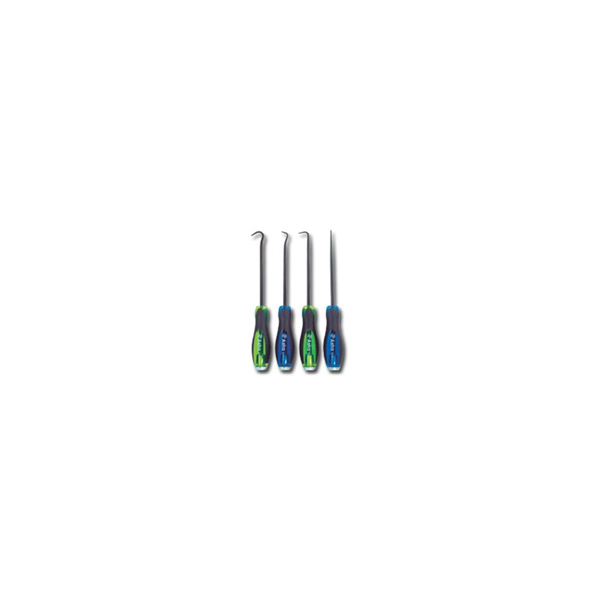 Go-Through Extended Length Pick and Awl Set - 4-Pc