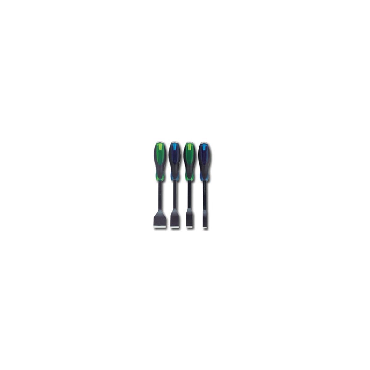 Go-Through Scraper Set