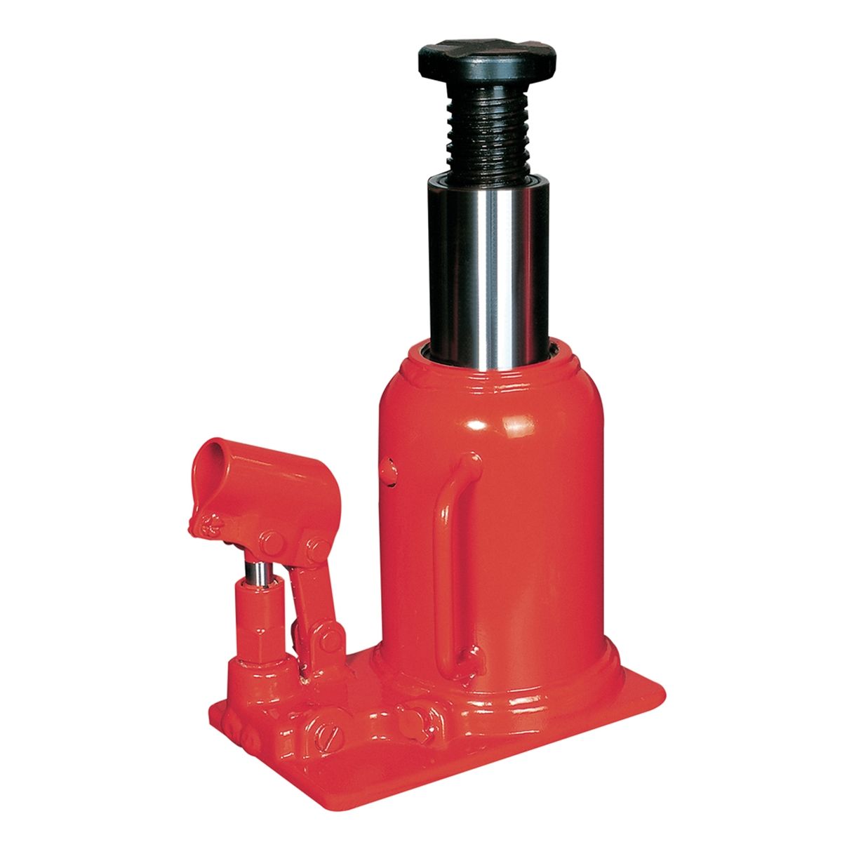 20 Ton Welded Short Bottle Jack
