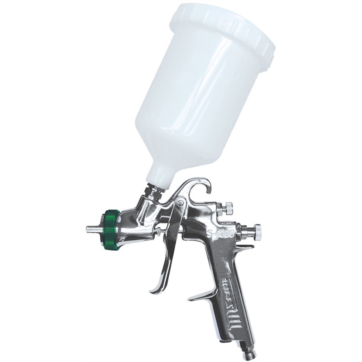 LVLP Gravity Feed Spray Gun with 1.8mm Nozzle - suitable for WAT