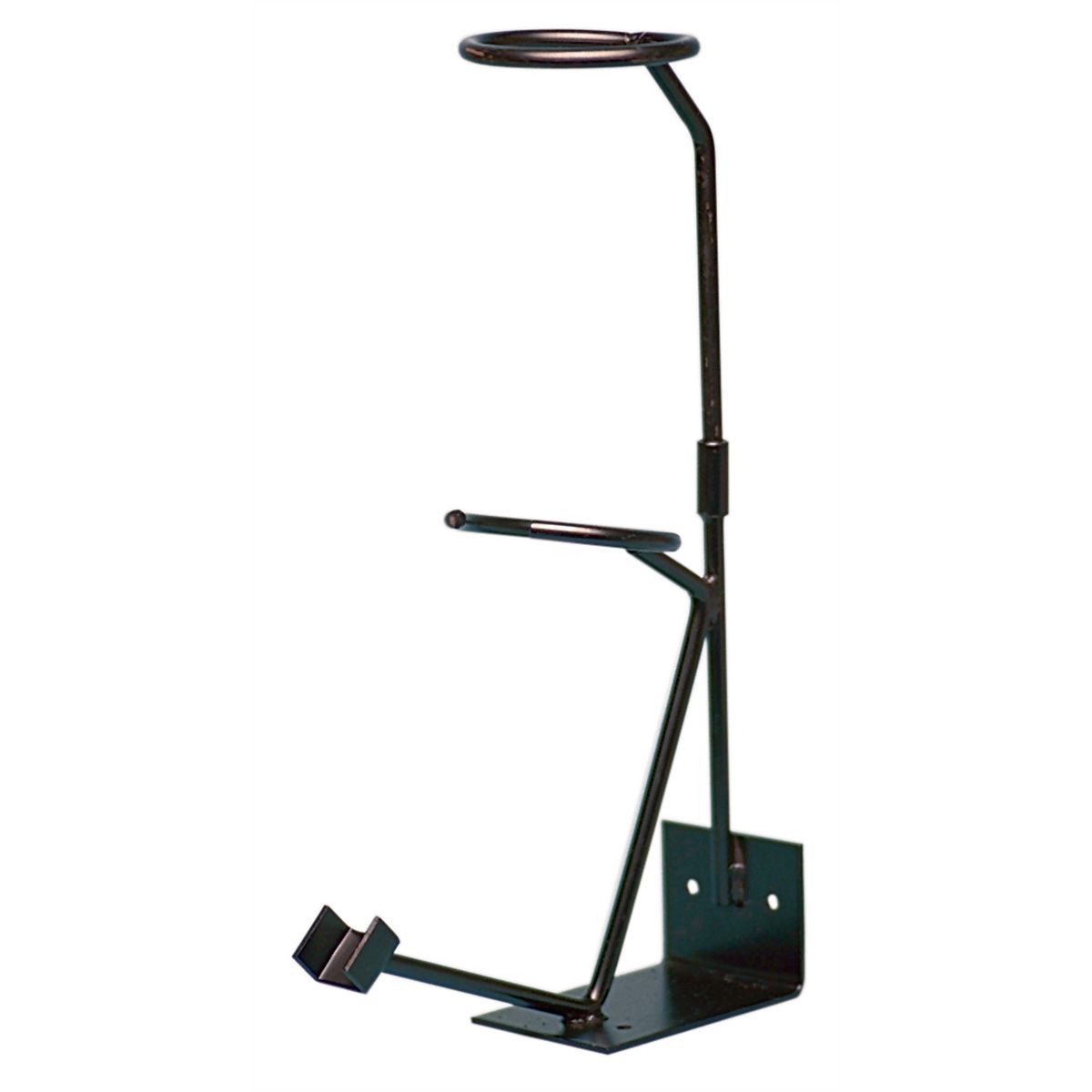 Paint Gun Holder Gravity Feed 2Pc Construction