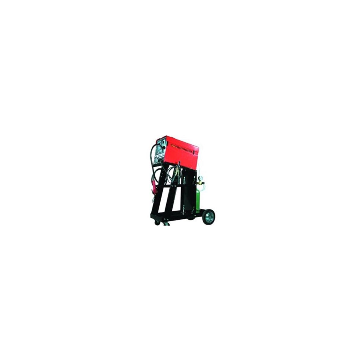 Mig Welder - 130 Amp 110V w/ Deluxe Welding Cart - MIG13