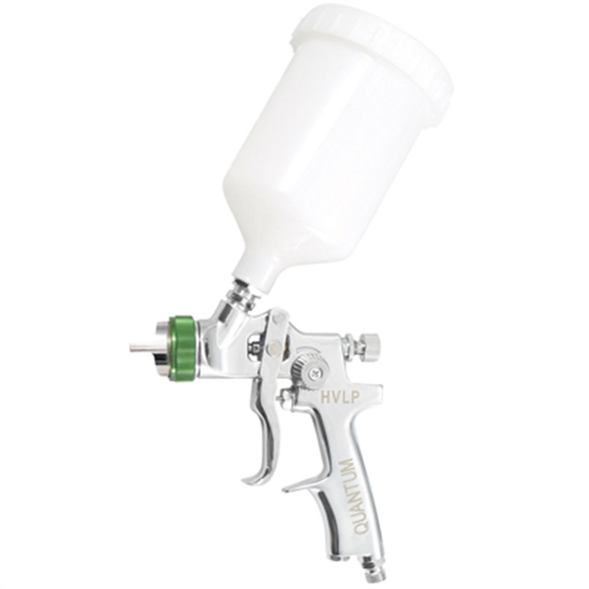 Quantum Ultra Light HVLP Gravity Feed Spray Gun - 1.9mm No