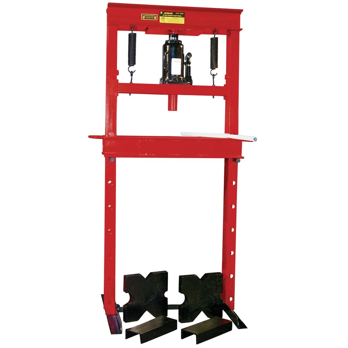 Hydraulic Press - 20 Ton Capacity