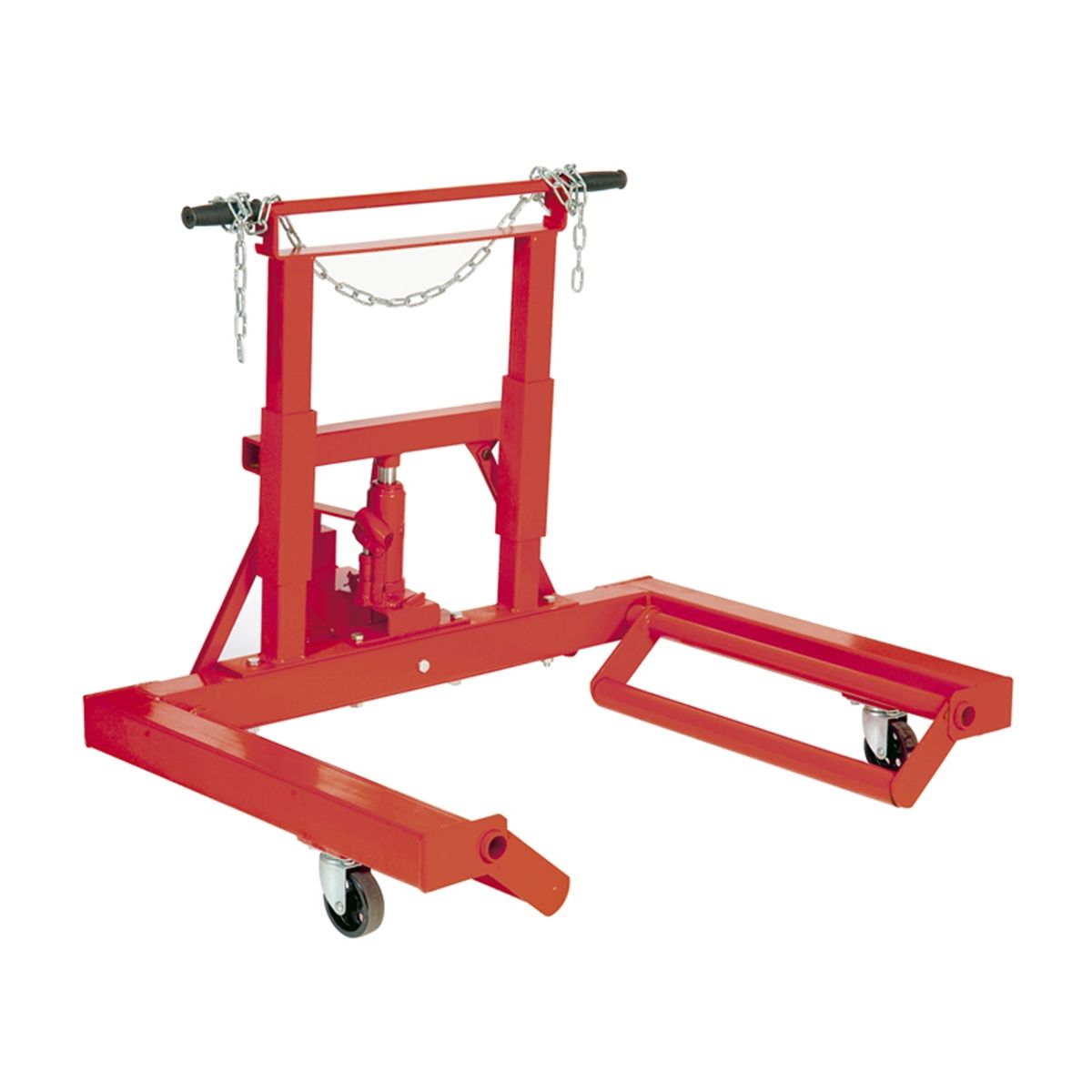 3/4 Ton Dual Wheel Dolly