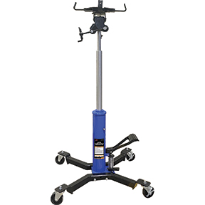 1/2-Ton Heavy-Duty Hydraulic Telescopic Transmission Jack