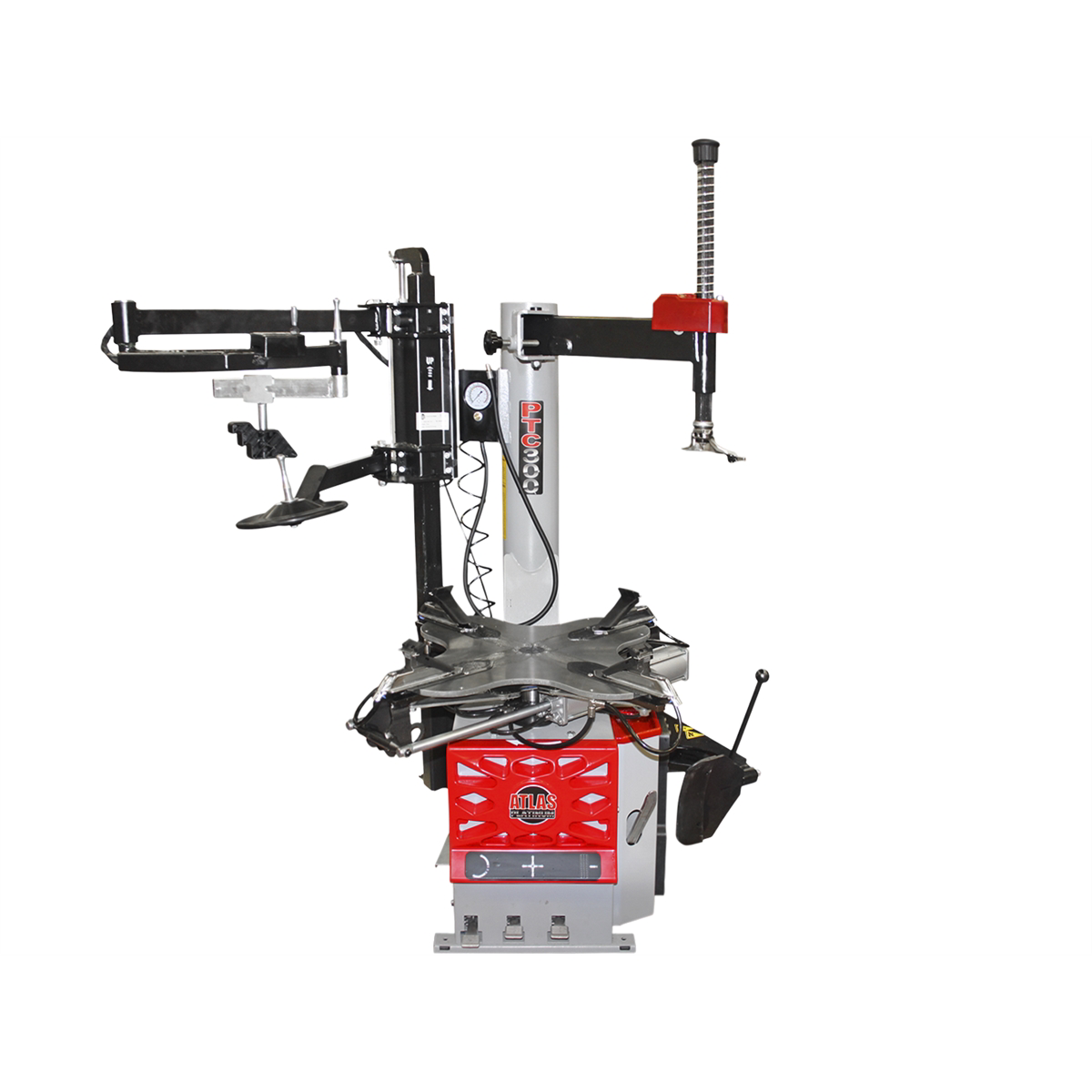 PLATINUM TIRE CHANGER WITH LH ASSIST