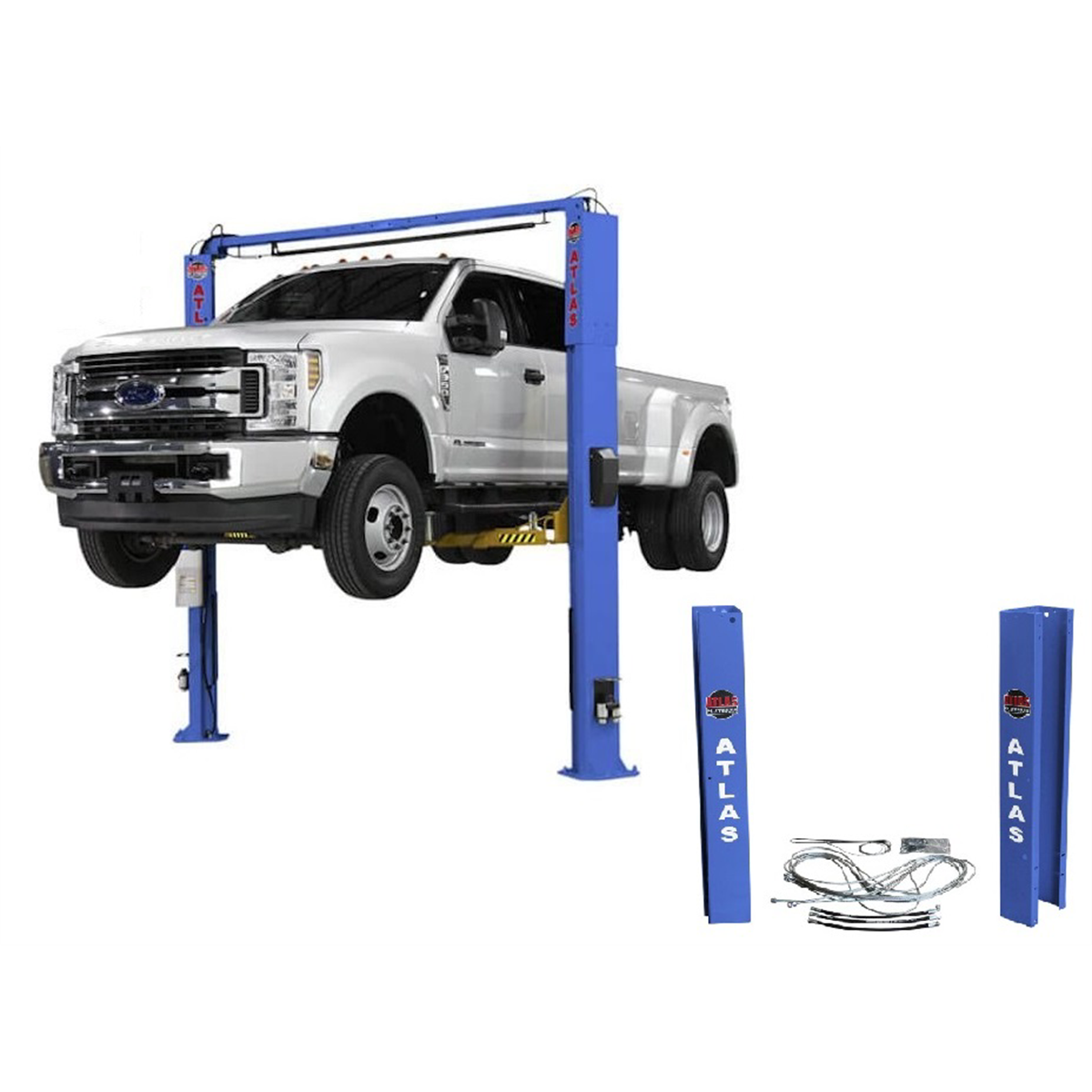 Atlas Automotive Equipment Platinum PVL10 w/ Extension Kit (