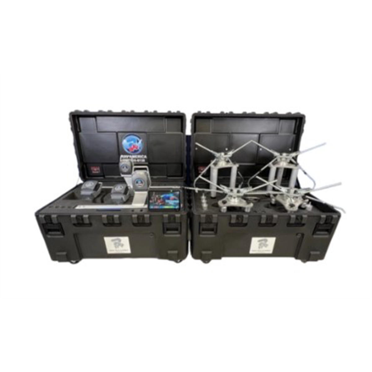 Atlas Equipment Edge Sprint 2 Mobile Truck Alignment System