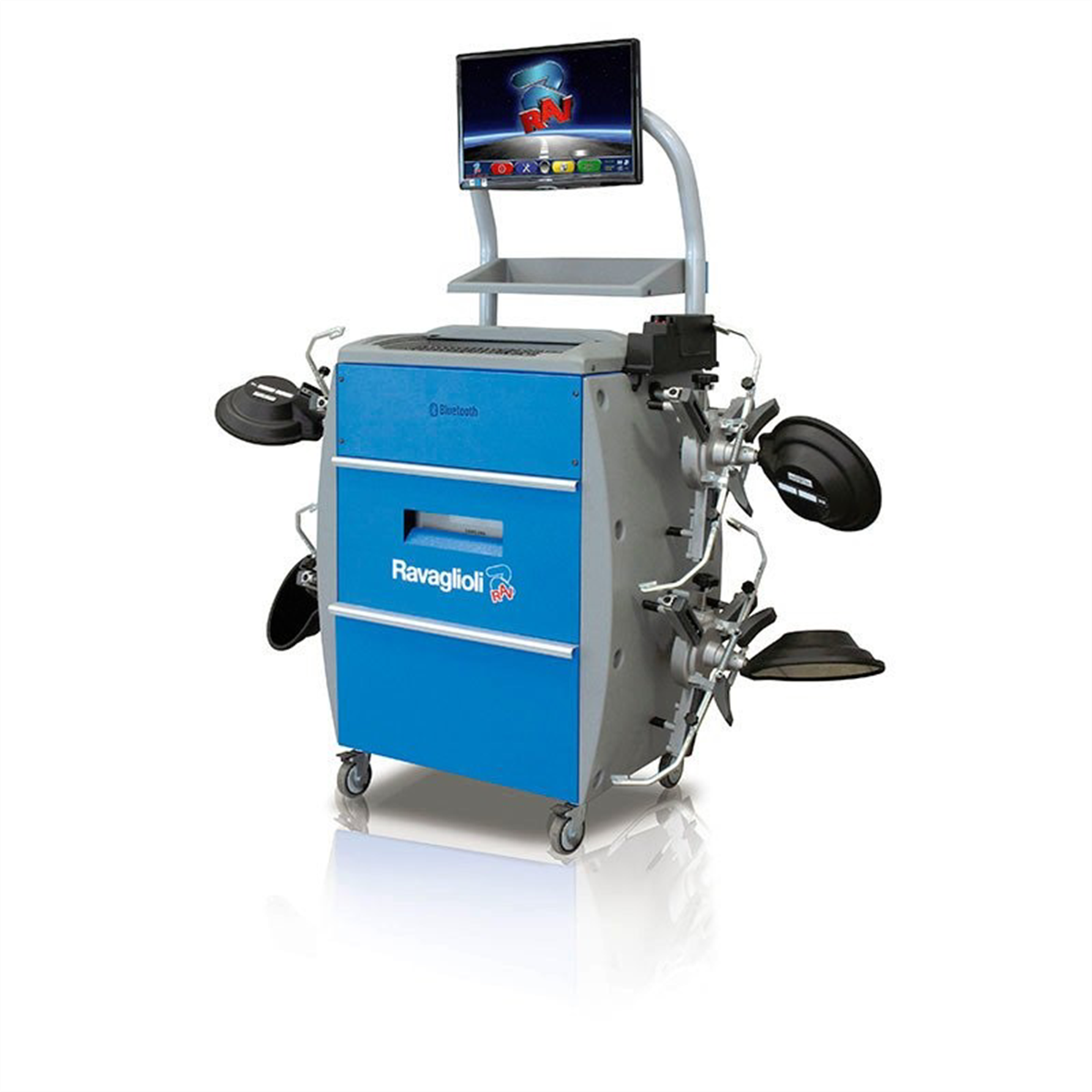 Ravaglioli VISTAR 3-D Target Alignment System