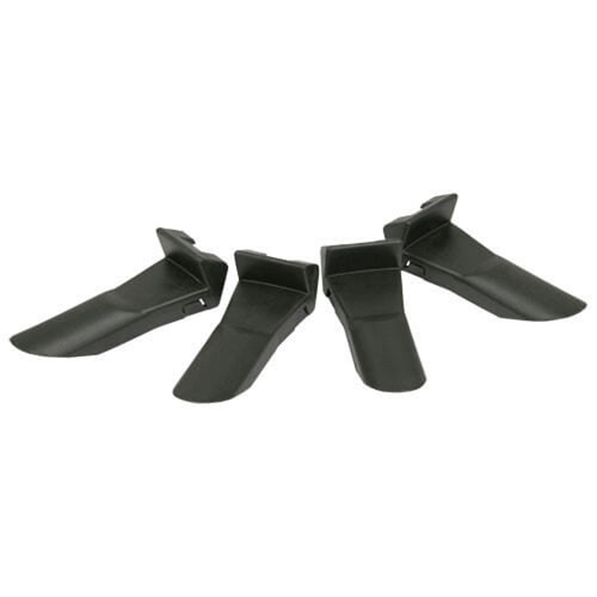 Large Plastic Jaw Protectors for Automotive Tools (Set of 4)