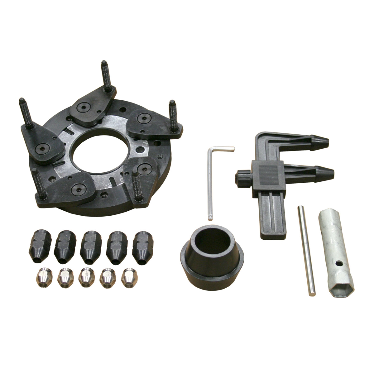 Wheel Balancer Universal Adapter for Lugcentric Wheels