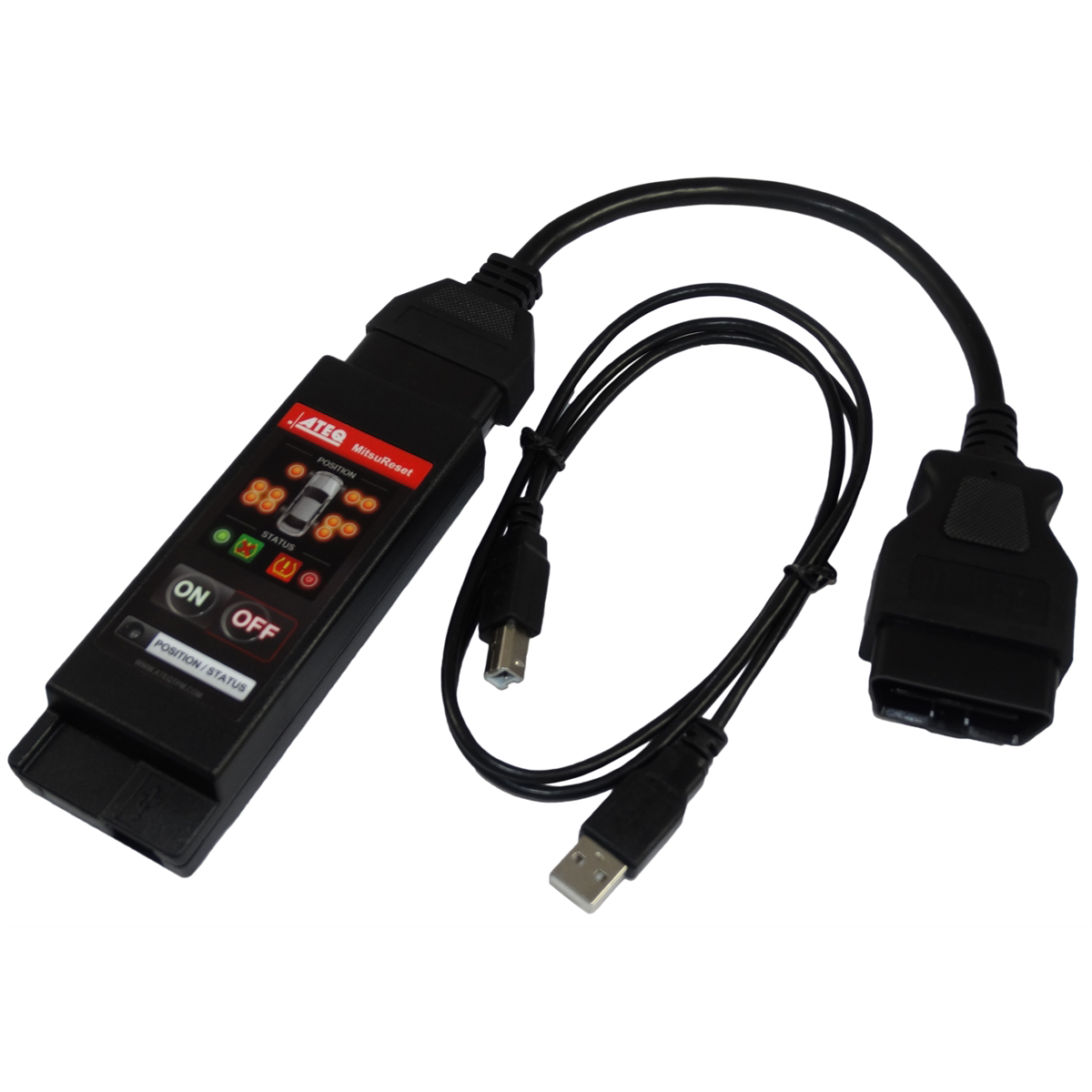 Mitsubishi TPMS Reset Tool OBDII Relearn Module