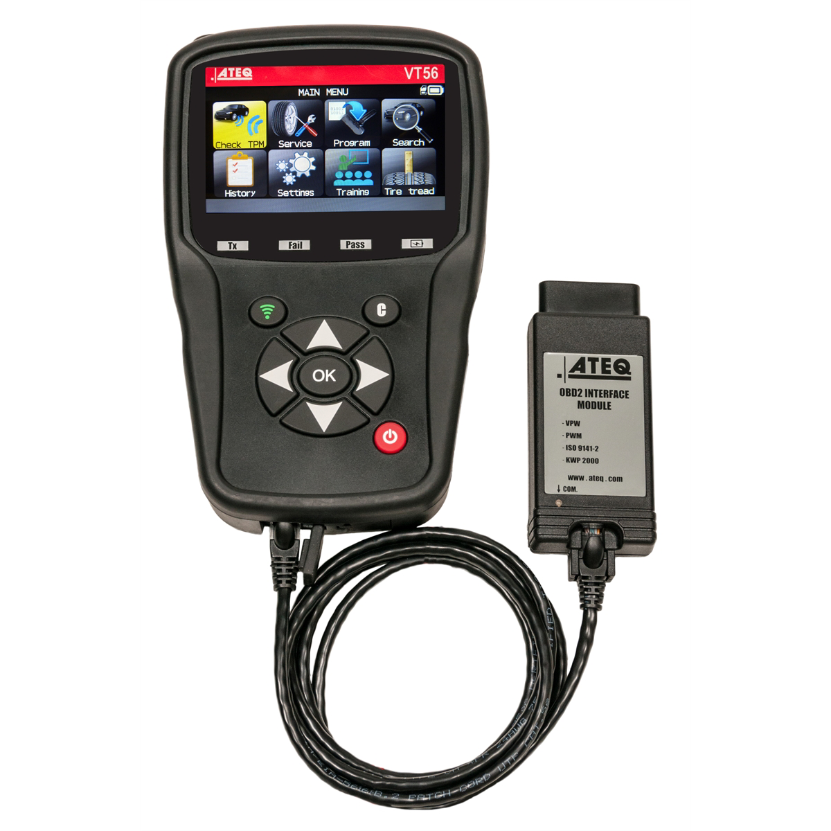 TPMS VT56 Basic Kit