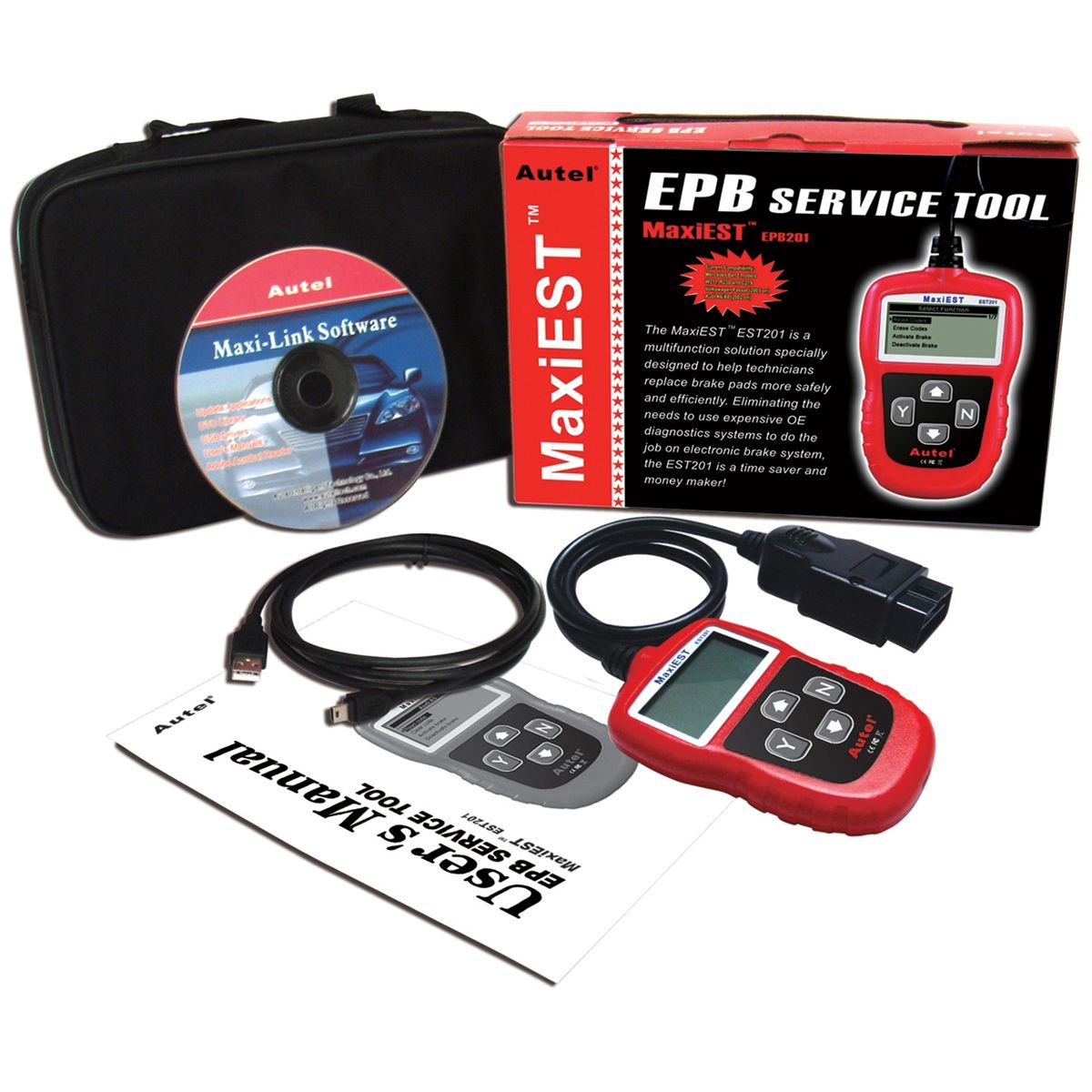 c. EPB Service Tool