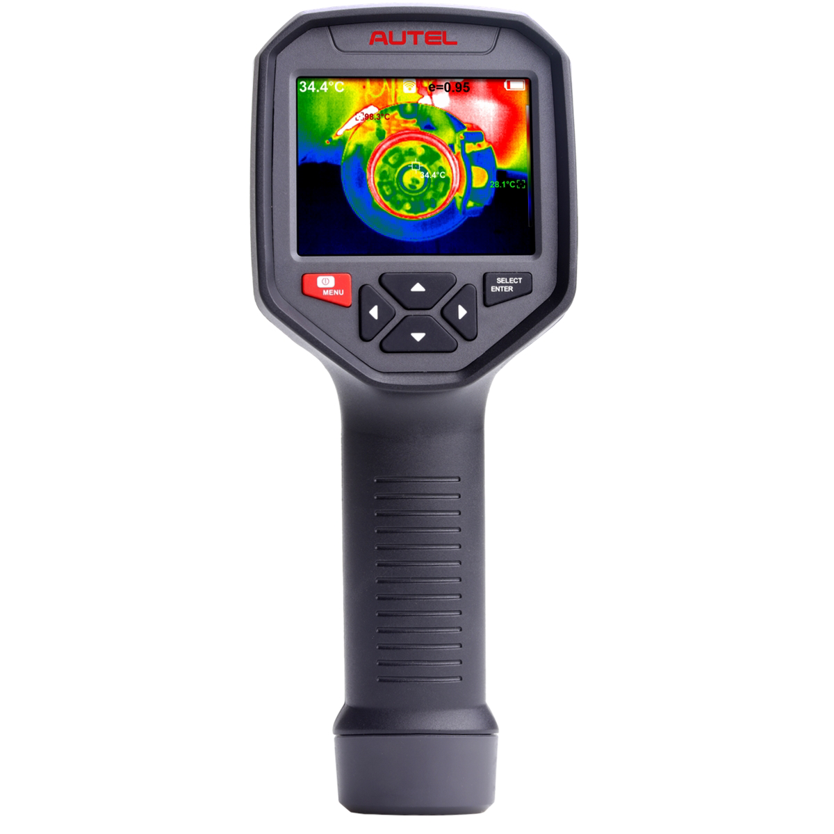 Autel MaxiIRT IR100 Thermal Imaging Camera 320x240