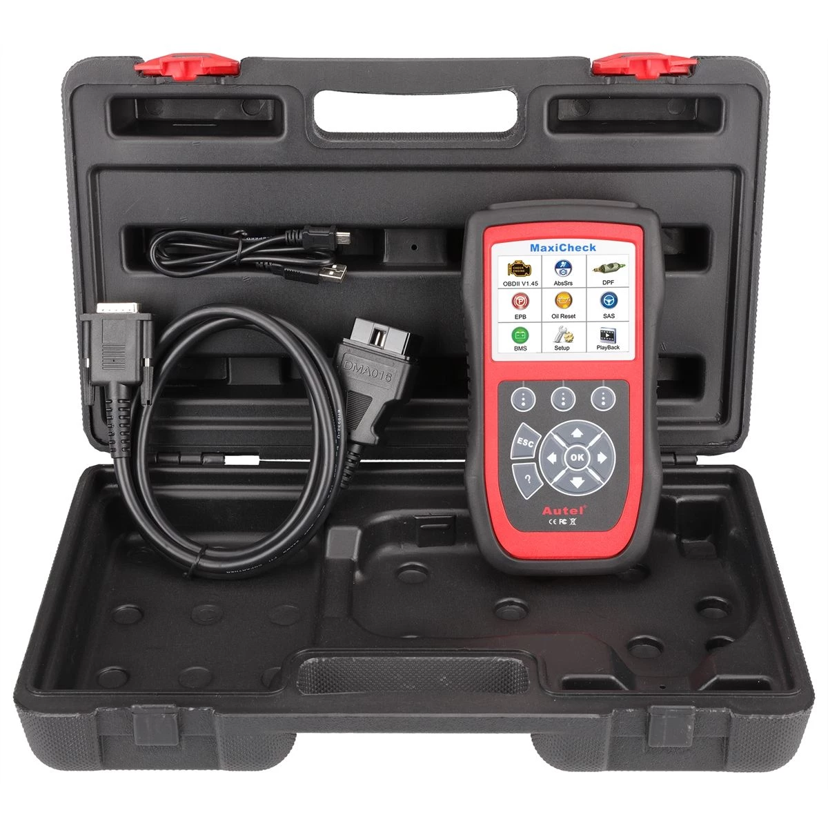 (image for) MaxiCheck® Pro OBDII Scan and Service Tool