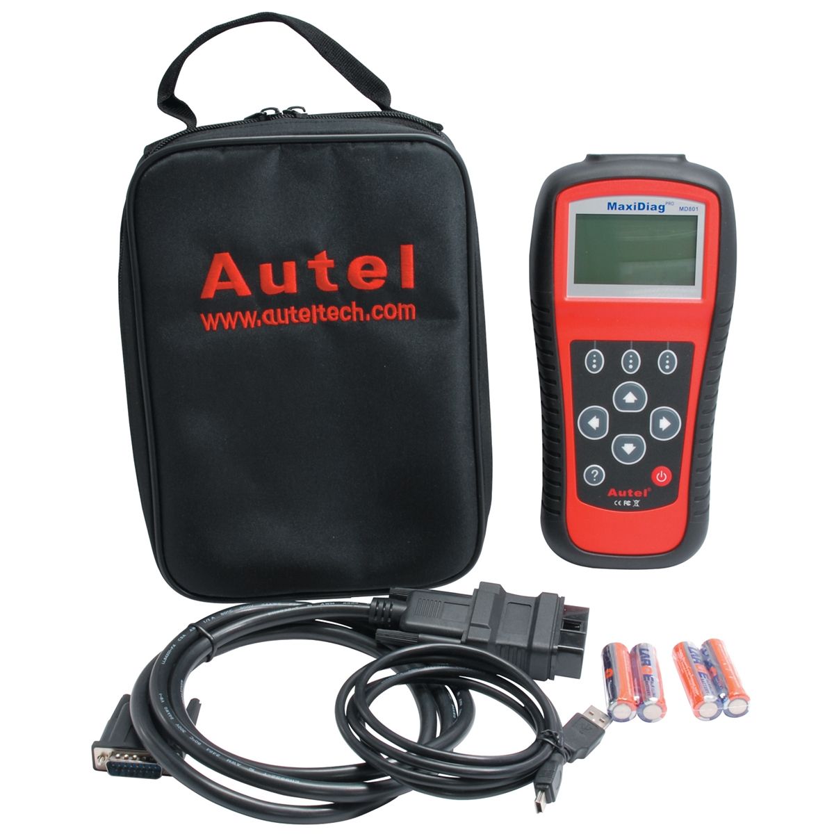 c. MaxiDiag Scan Tool