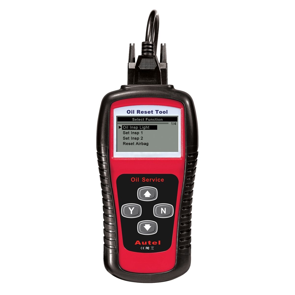 c. Oil Light & Airbag Reset Tool