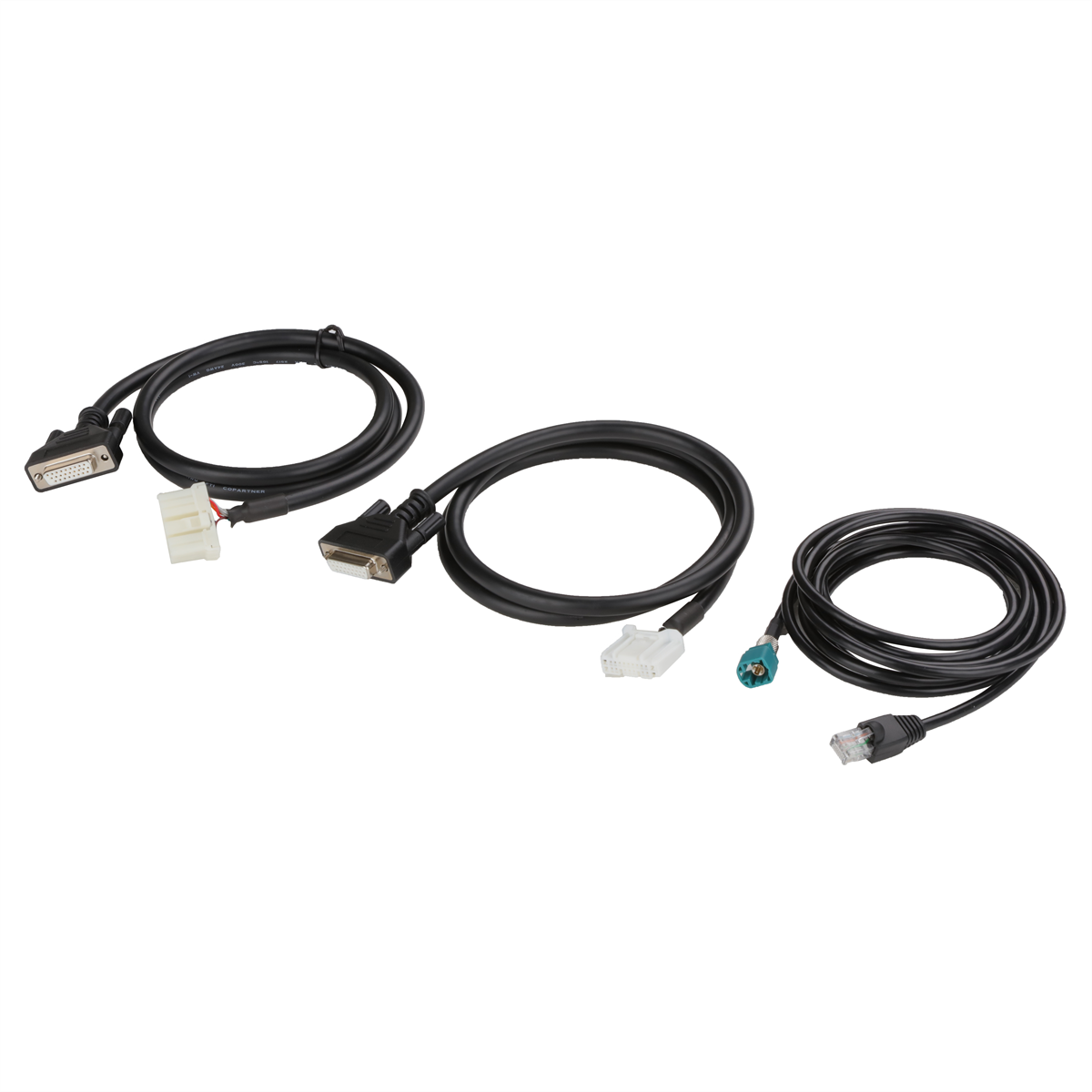 Tesla Diagnostic Adapter Cables