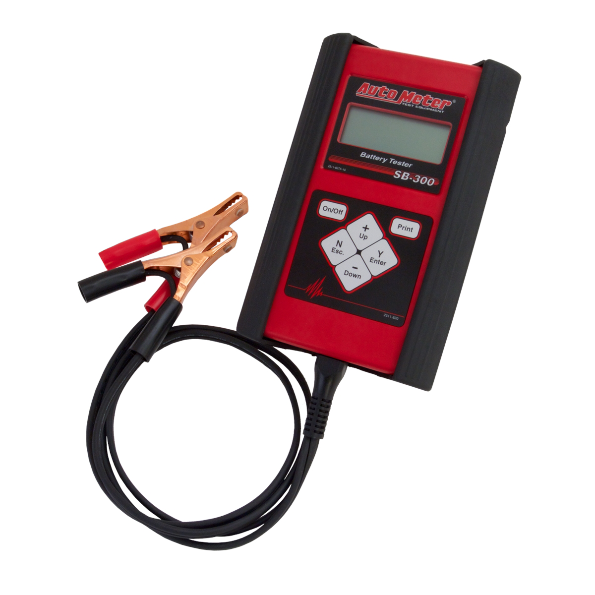 HANDHELD BATTERY TESTER - AGM