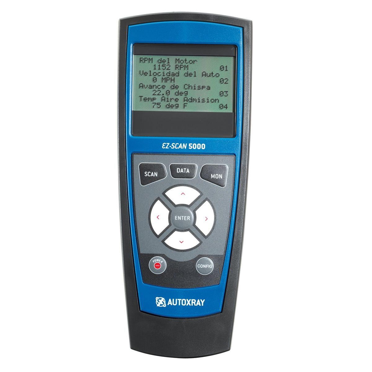 EZ SCAN OBD1/OBD2 CD ROM/PC BACKUP