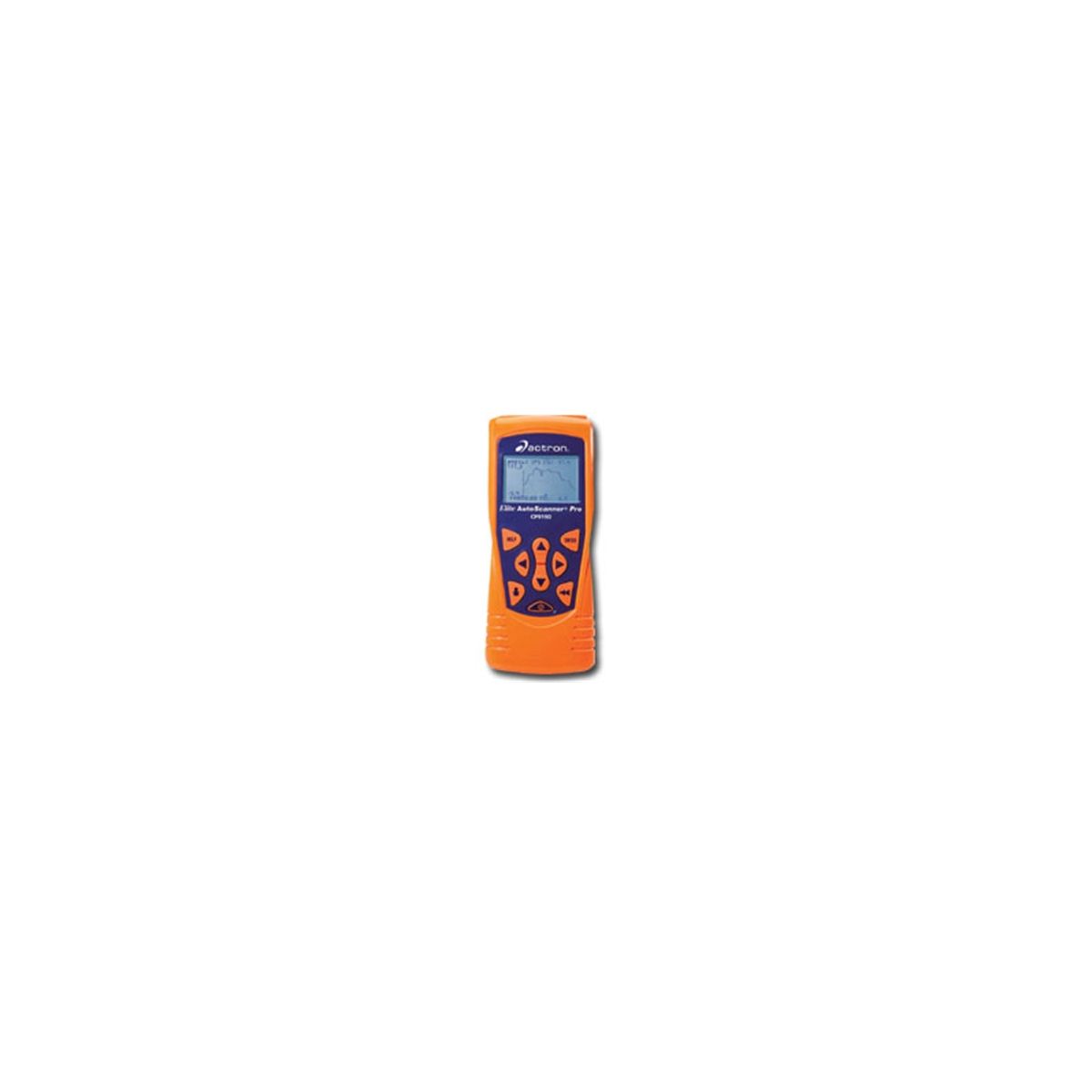100159 Elite AutoScannerr Pro Trilingual OBD I and OBD