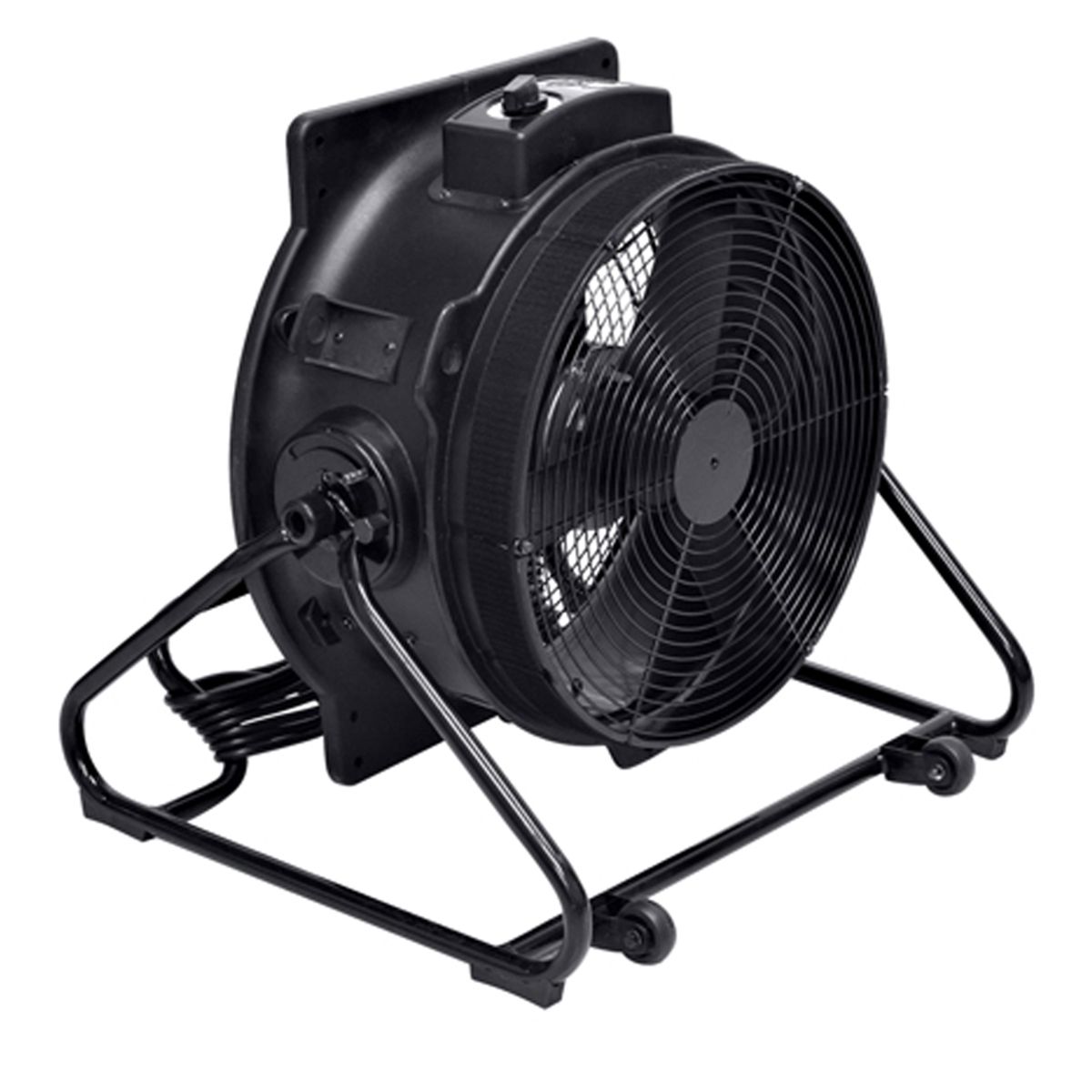 Big Bear Vortex Blower (Green)
