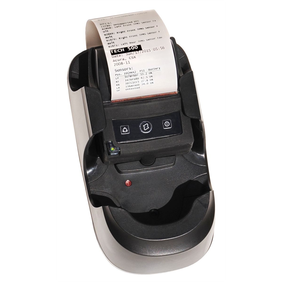 Bluetooth Printer for the Pro-Series tools