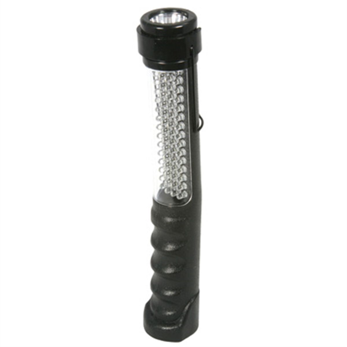 Multi-Purpose flashlight / black / Lumens 65/120