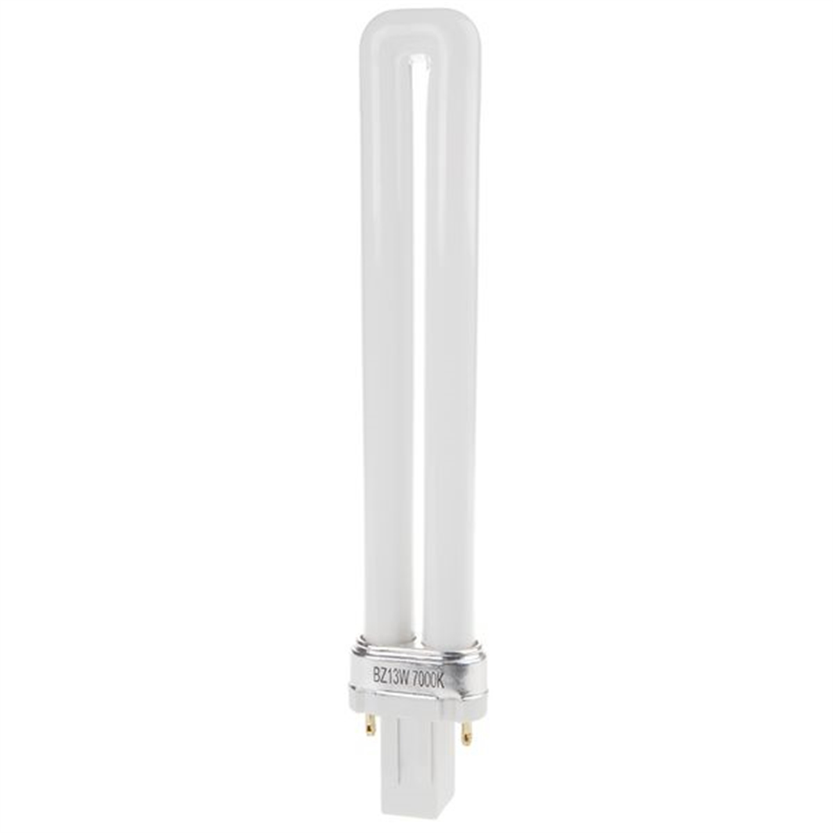 13 Watt No Flicker Start Bulb