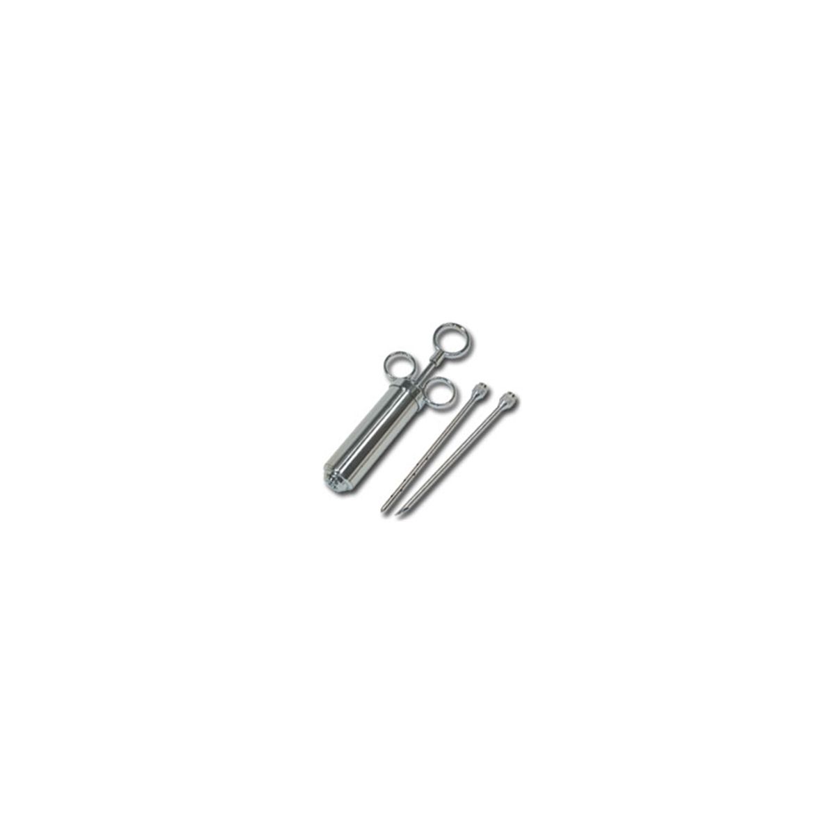 Stainless Steel Seasoning Injector