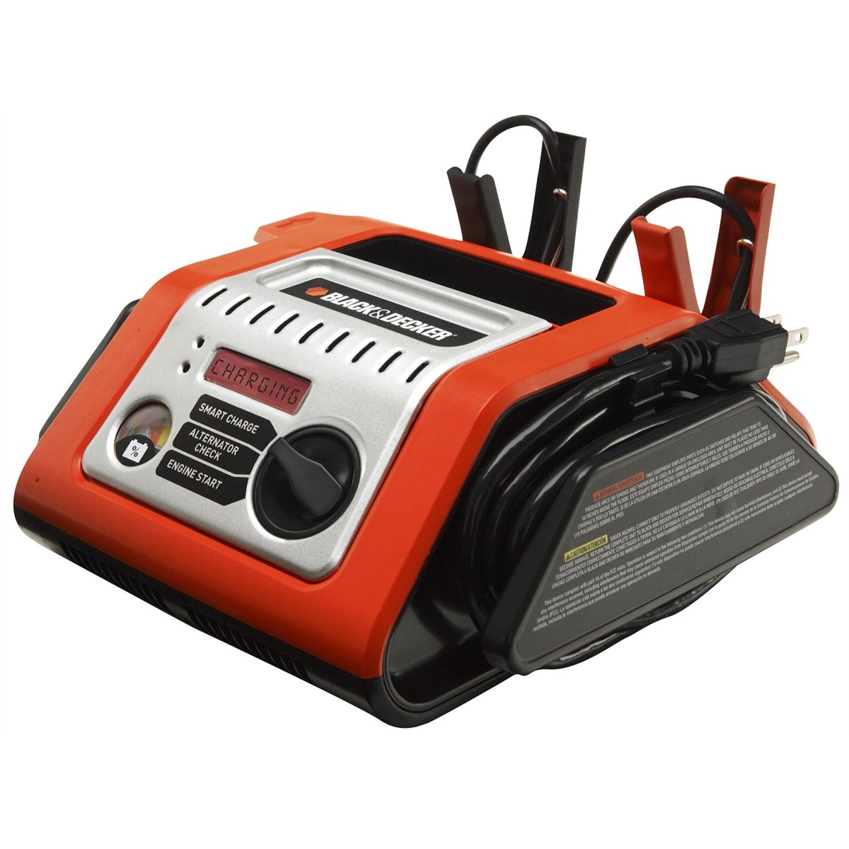 25 Amp Battery Charger