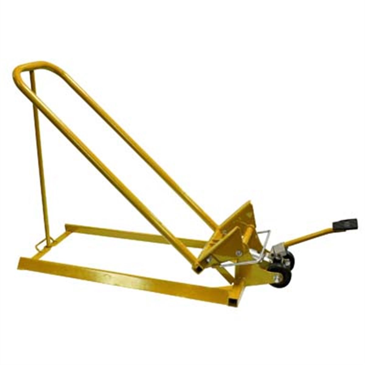 Lawn Mower Tilt