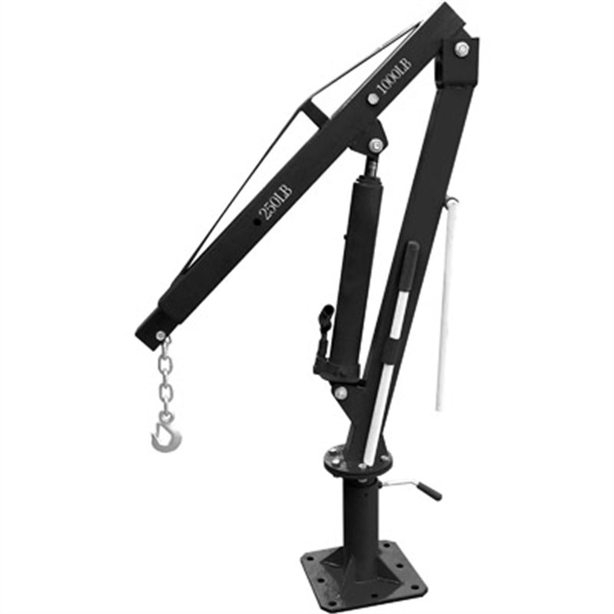 Pick Up Truck Crane