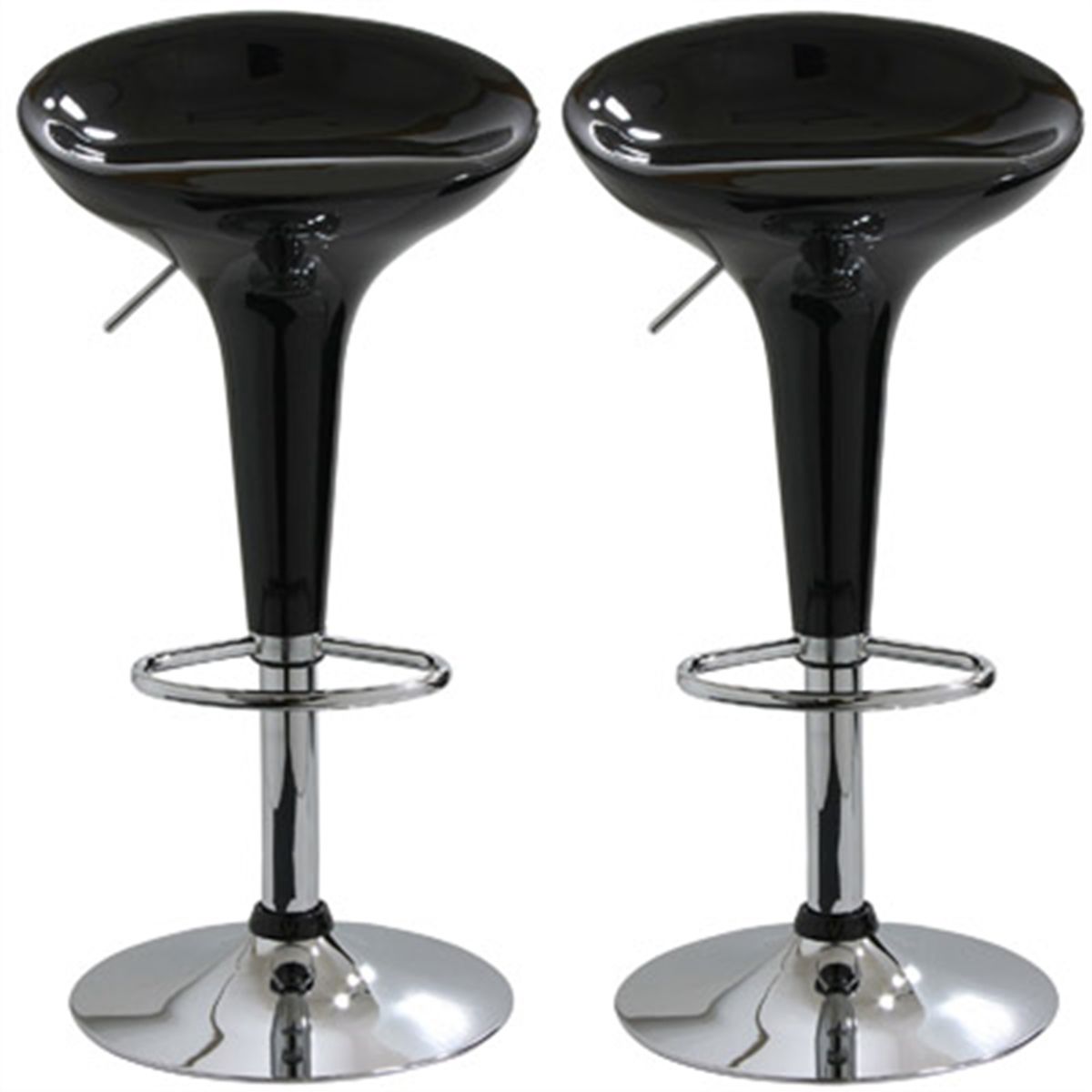 2 Piece Bar Stool Set