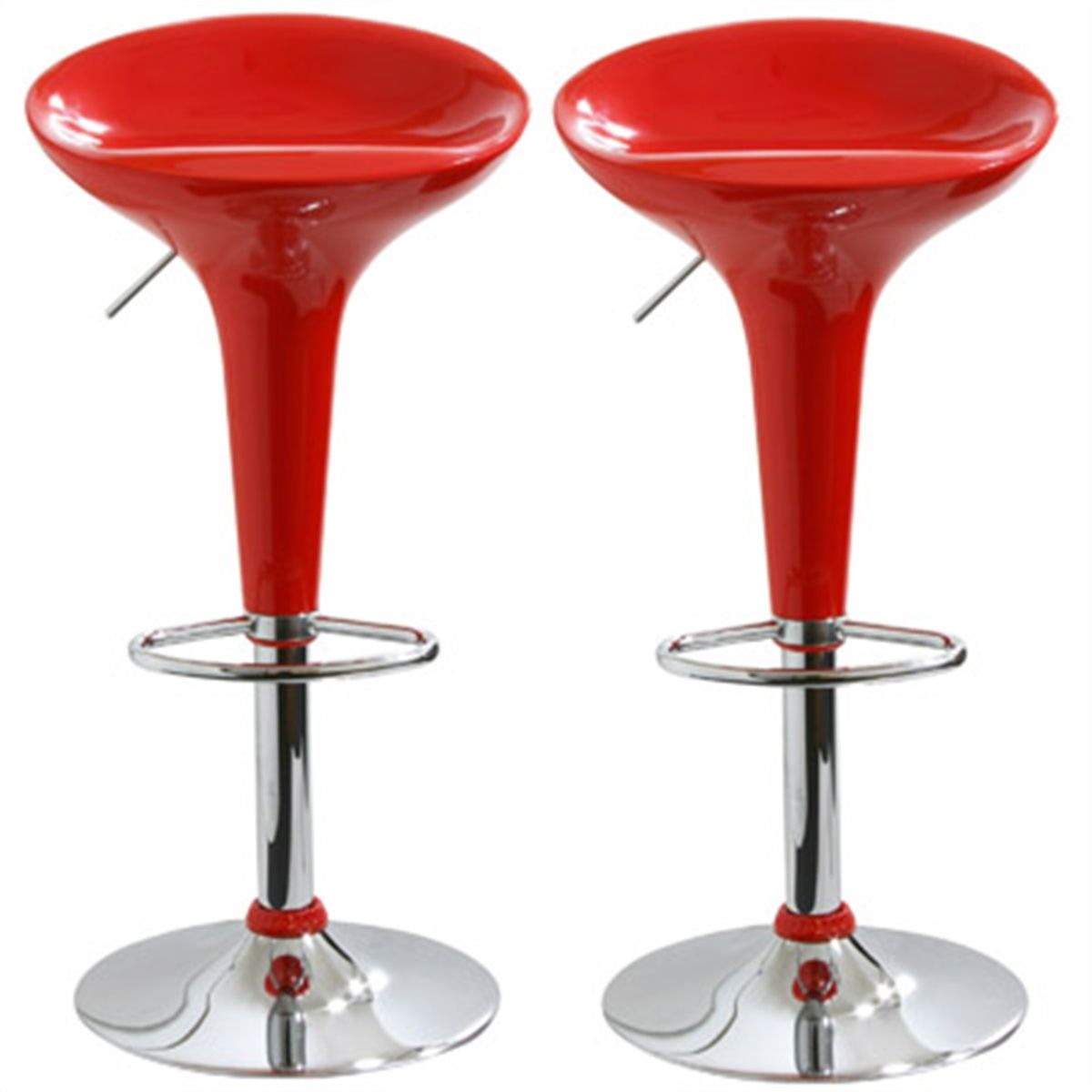 2 Piece Bar Stool Set