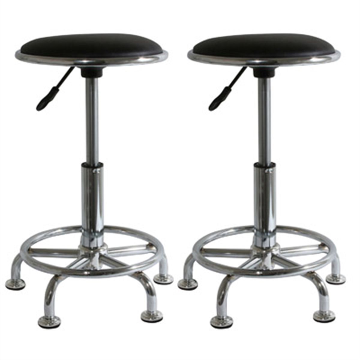 2 Piece Shop Stool Set