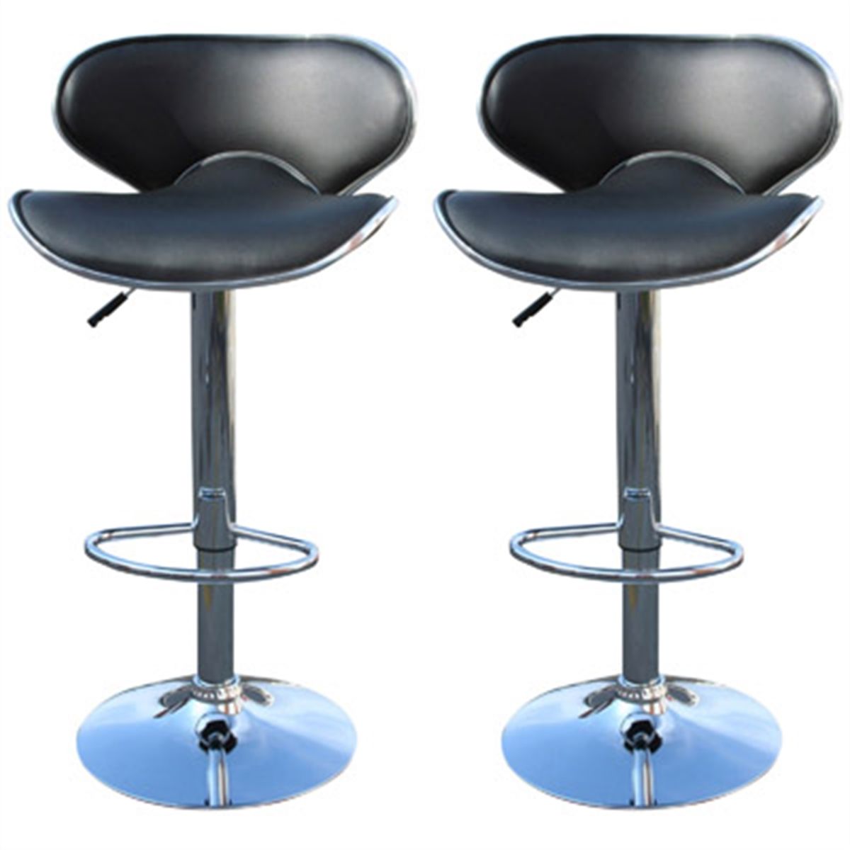 2 Piece Bar Stool Set