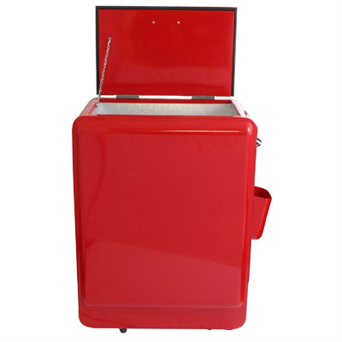 Retro Style Large Ice Chest
