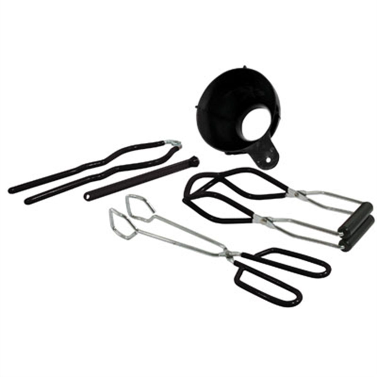 5 Piece Home Canning Kit
