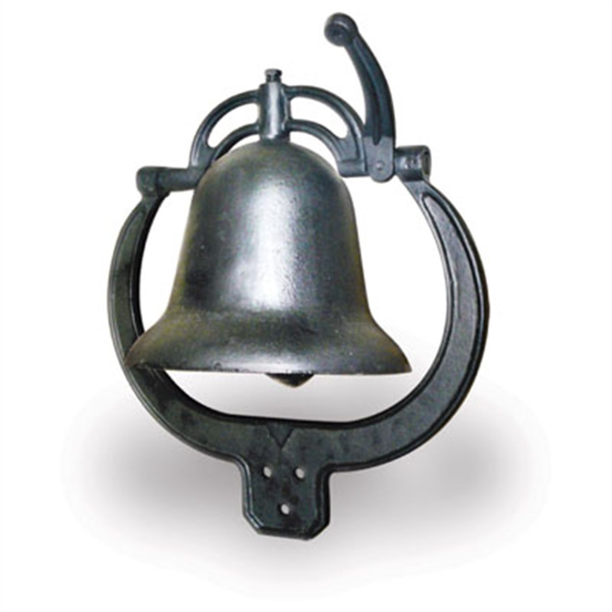 Cast Iron Farm Bell